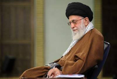 پیام تسلیت رهبر انقلاب اسلامی به آیت‌الله سیستانی