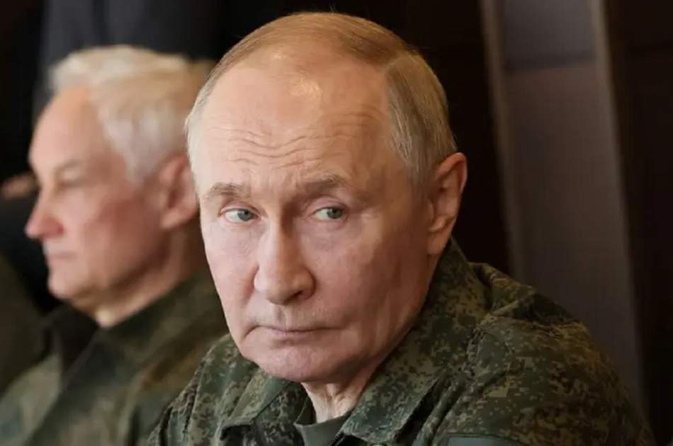 Putin orders largest autumn draft since 2016