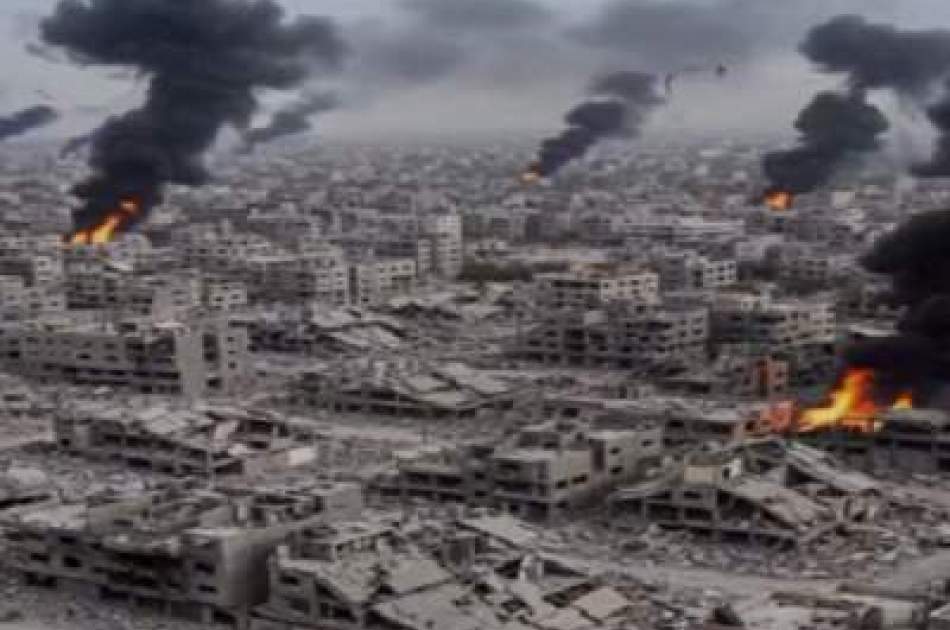 50 Palestinians martyred in the past 24 hours in the Gaza Strip