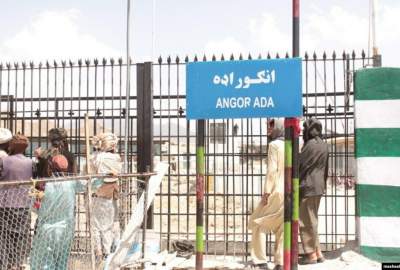 بازگشایی گذرگاه «انگور اده» پس از دو سال تعطیلی