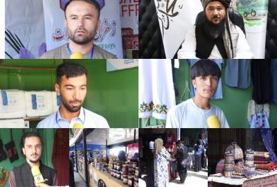 برگزاری سی‌وسومین نمایشگاه محصولات زراعتی در کابل؛ فرصتی برای بازاریابی داخلی و خارجی