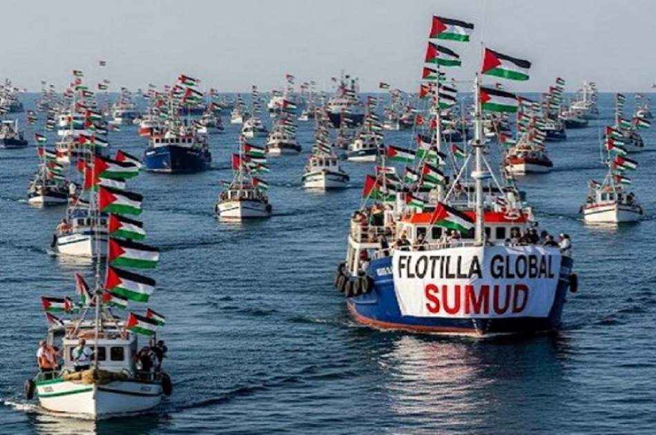 Attack on the "Al-Samoud Fleet" is a crime against humanity and its perpetrators must be punished