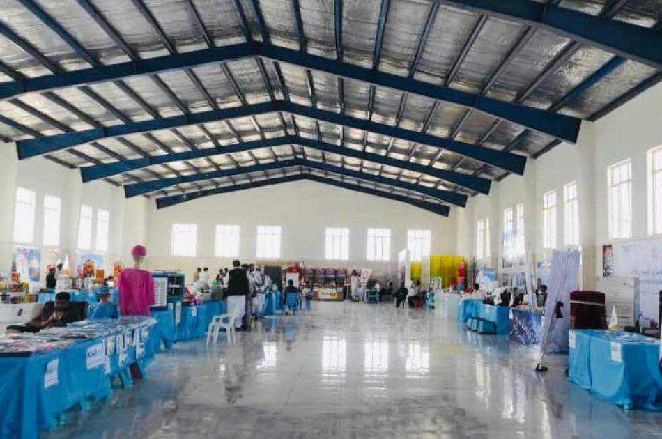 Head of Herat Chamber of Industries and Mines: Factory owners should increase their employees