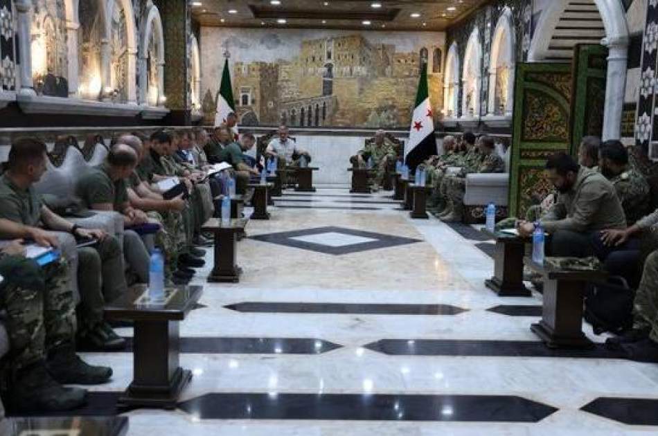 Syria-Russia talks in Damascus as Israel attacks Quneitra