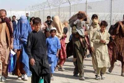 ورود نزدیک به ۵ هزار مهاجر از پاکستان و ایران به کشور طی یک روز اخیر