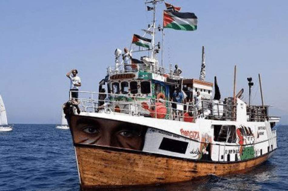 11 new ships of the Freedom Flotilla set sail for Gaza