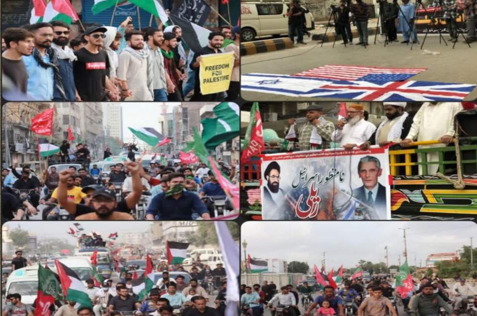 Wave of public anger and Pakistan