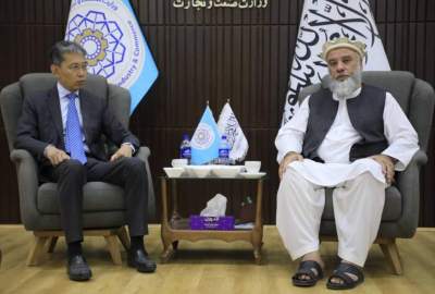 تمت دعوة وزير الصناعة للمشاركة في المؤتمر الحادي عشر لمنظمة المناطق الحرة الدولية في الصين