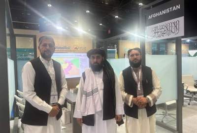 مشاركة وفد من أفغانستان في المعرض الدولي للسكك الحديدية بالإمارات