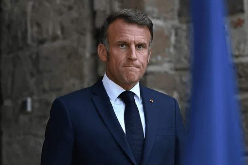 Majority of French people demand Macron