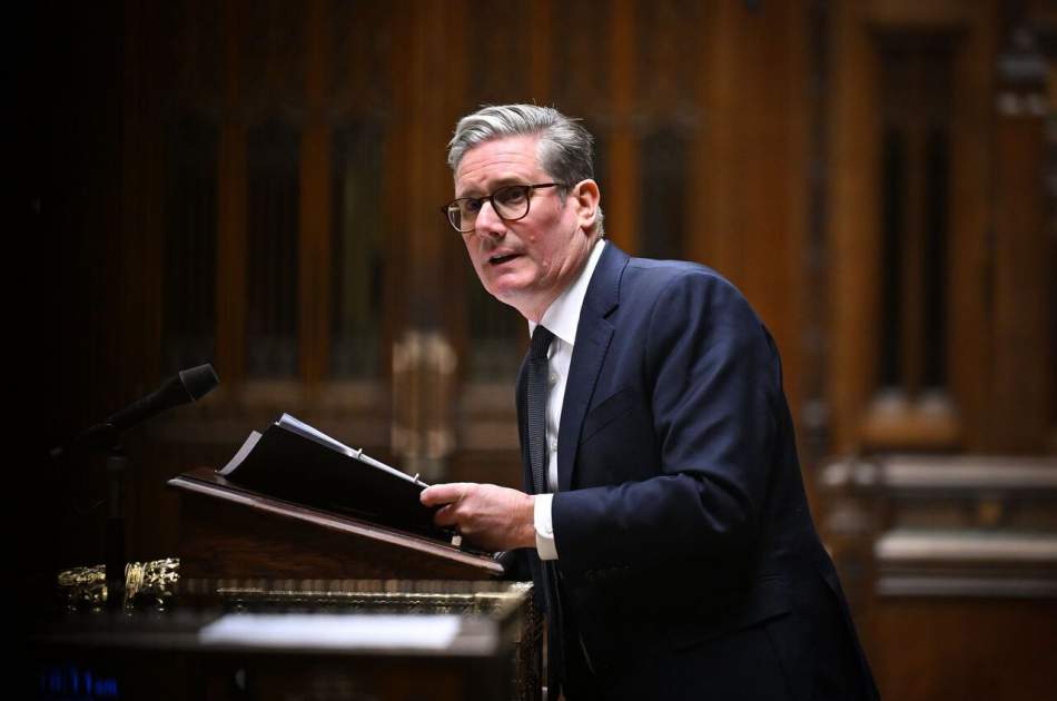 Suppression of Palestinian protests in the UK; Starmer calls for more restrictions