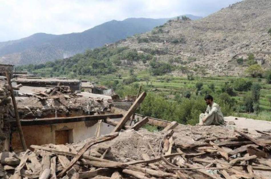Islamic Relief Organization: About 90% of Eastern Afghanistan Earthquake Survivors Are Without Shelter