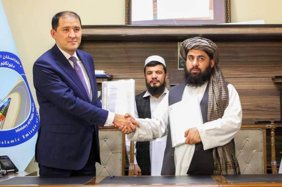 Kabul and Astana reach agreement on the start of practical work on the Turghundi-Herat and Herat-Spinboldak railway lines