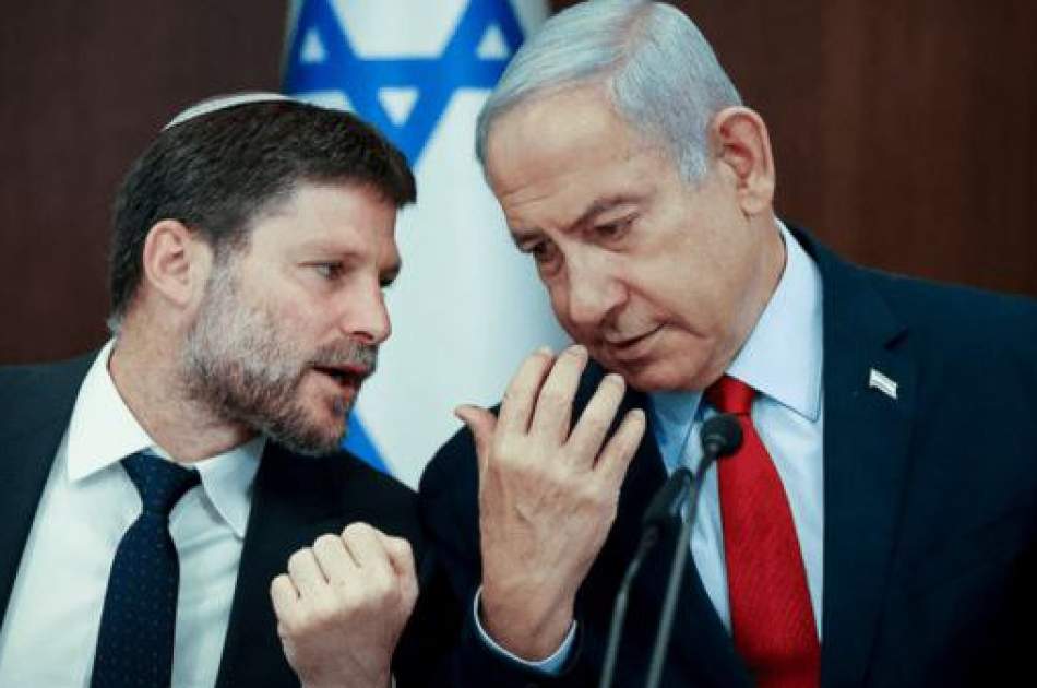 Israeli Finance Minister: Ceasefire should not prevent continuation of war in Gaza