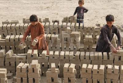 ۴۰۰ کودک کار و یتیم در ننگرهار برای آموزش ۹ ماهه ثبت نام شدند