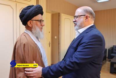 حسینی مزاری: افغانستان به‌معنی واقعی به کشور استکبارستیز تبدیل شده/ قدومی: به ارتباط برادرانه با افغانستان افتخار می‌کنیم