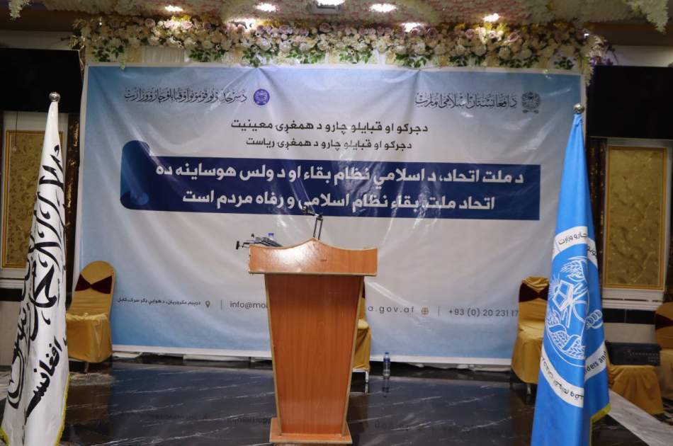 Large public gatherings were held in the north of the country to support the government and consolidate national unity