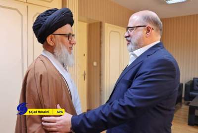 حسيني مزاري: أفغانستان تحولت حقاً إلى دولة مناهضة للهيمنة/ قدومي: نفخر بالعلاقة الأخوية مع أفغانستان