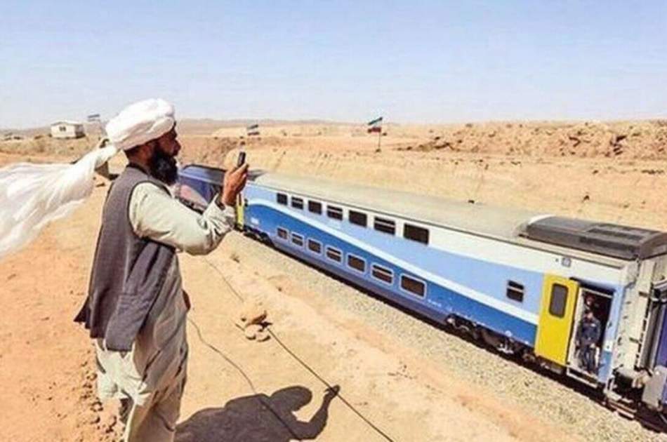 Turghandi-Herat and Herat-Spin Boldak railway projects; Afghanistan