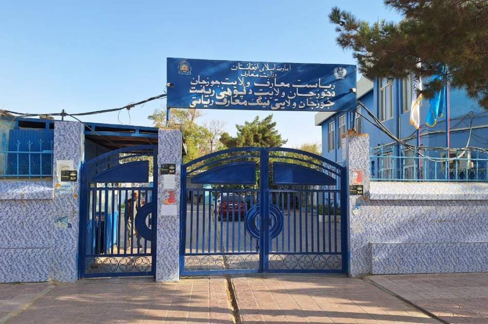 Launching 145 literacy courses for 4,000 applicants in Jawzjan Province