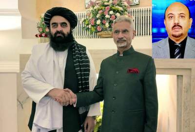 سفر امیرخان متقی به هند؛ آغاز فصل جدیدی از روابط میان کابل و دهلی نو