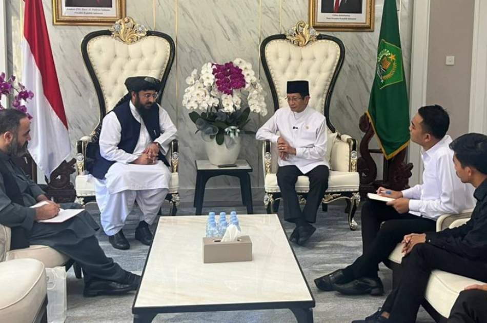 Indonesia grants scholarships to Afghans in religious schools