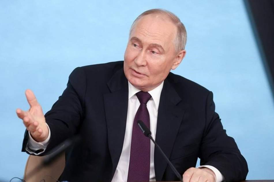 Putin: We firmly support the efforts of the Islamic Emirate in combating terrorism and drugs