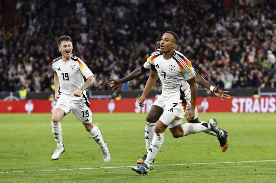 Germany, France win 2026 World Cup qualifiers