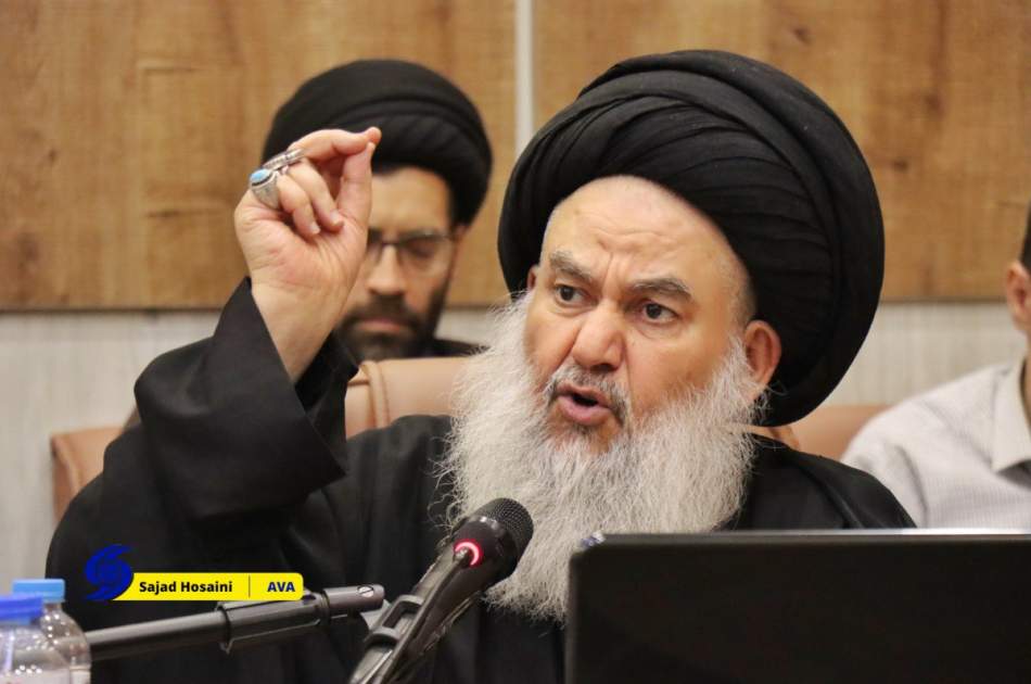 Baghdad Friday Prayer Imam: Israel and Trump Surrender to the Conditions of Resistance in Gaza