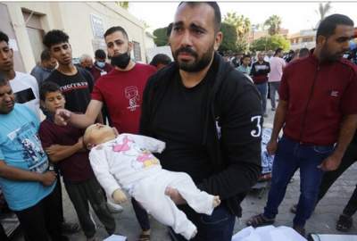 شمار شهدای نوار غزه به ۶۷ هزار و ۶۸۲ نفر رسید