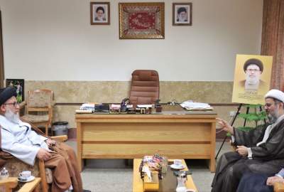 حسینی مزاری: افتخار شیعیان است که در صحنه حمایت از اهل‌ سنت حضور دارند/ معین دقیق: پرچم اسلام یکی است و مقاومت همچنان پابرجاست