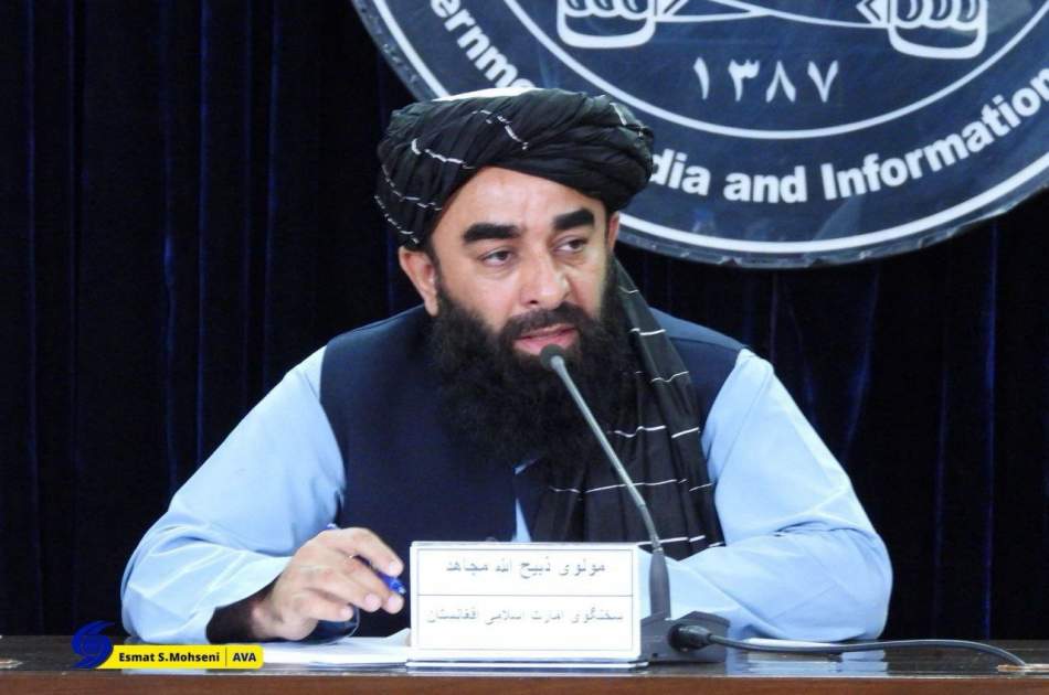 Pakistan seeks to destabilize the region by nurturing ISIS on its soil / If you violate Afghanistan’s airspace, we will respond in kind