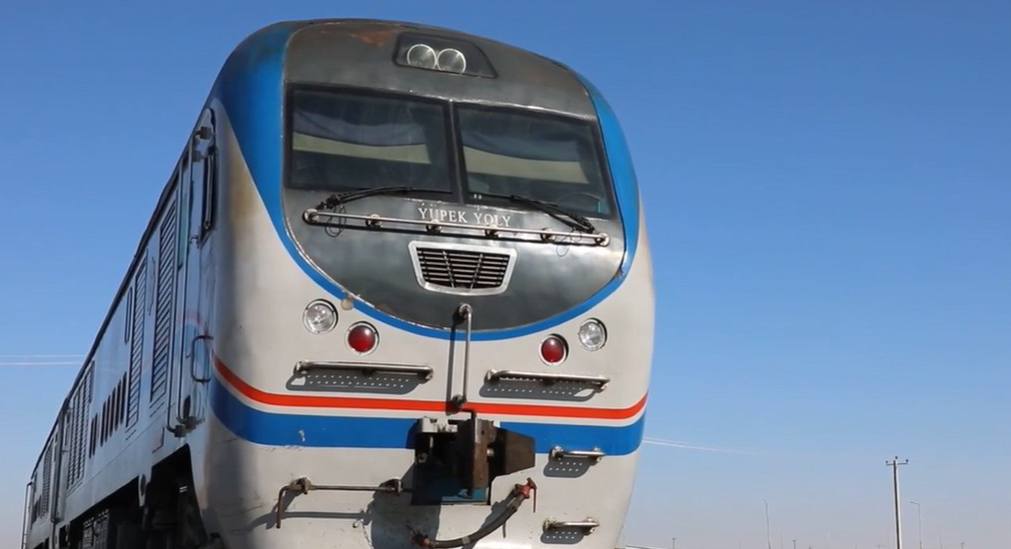 انتقالات بیش از ۱۱۷ هزار تُن کالا از طریق خطوط آهن کشور در یک هفته اخیر