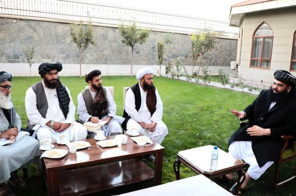 Diplomats in all Pakistani cities have tried to solve the problems of Afghan refugees