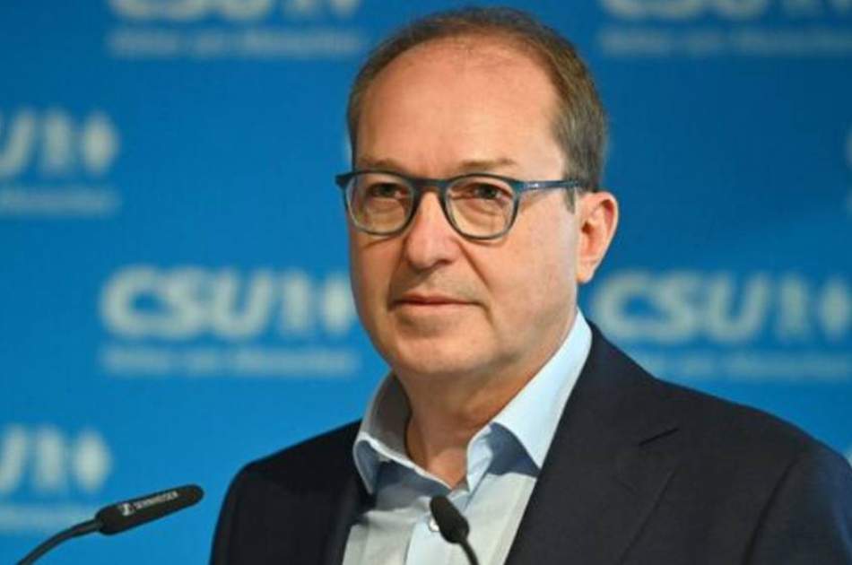 German Interior Minister announces readiness to visit Kabul