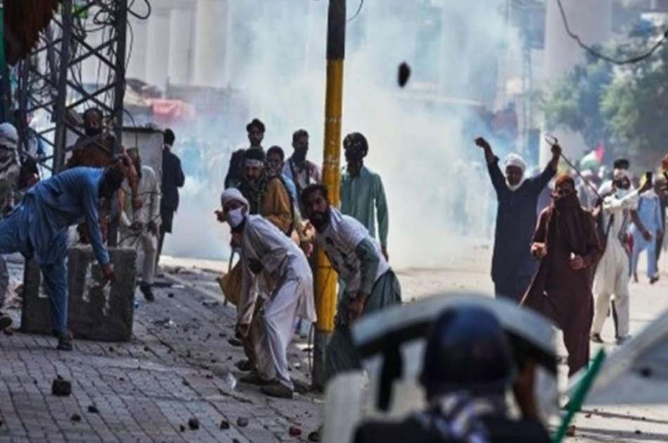 Islamic Emirate expresses regret over Pakistani army attacks on Tehreek-e-Labbaik protesters