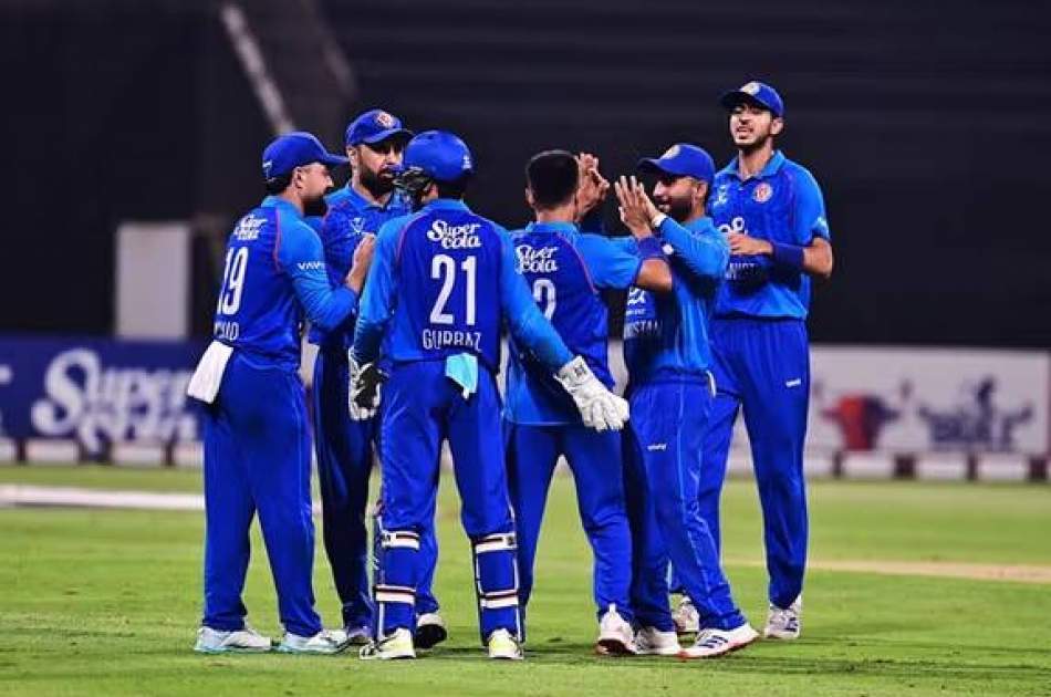 Afghanistan one step closer to the championship; National Cricket Team to face Bangladesh