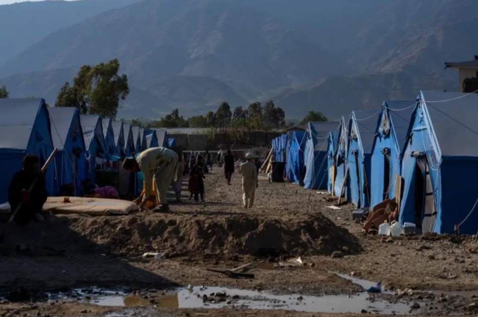 UNICEF: Earthquake-affected families in Kunar, Nangarhar and Laghman provinces are living among the ruins