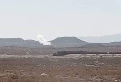 آغاز درگیری‌های سنگین در ولسوالی تروو پکتیکا میان نیروهای امارت اسلامی و نظامیان پاکستانی 