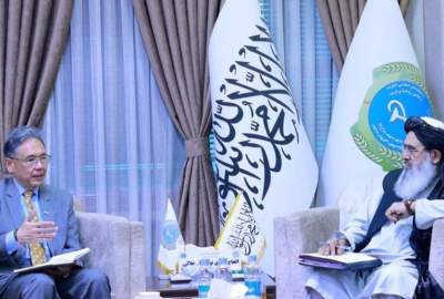 سازمان صحی جهان همکاری خود با وزارت صحت‌عامه را ادامه می‌دهد