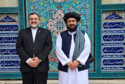 گفت‌وگوی سفیران افغانستان و ایران در اندونیزیا درباره تقویت روابط فرهنگی و سیاسی دو کشور