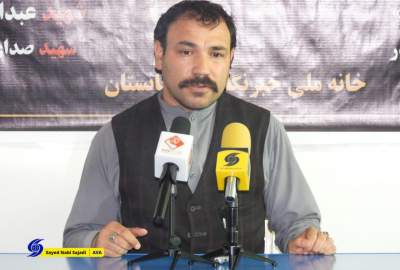 آگاه رسانهای: سازمانهای بینالمللی از خبرنگاران در مناطق جنگی حمایت کنند آگاه رسانهای: سازمانهای بینالمللی از خبرنگاران در مناطق جنگی حمایت کنند