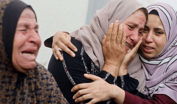 نقض خونین آتش‌بس؛ صهیونیست‌ها ۷ کودک را شهید کردند