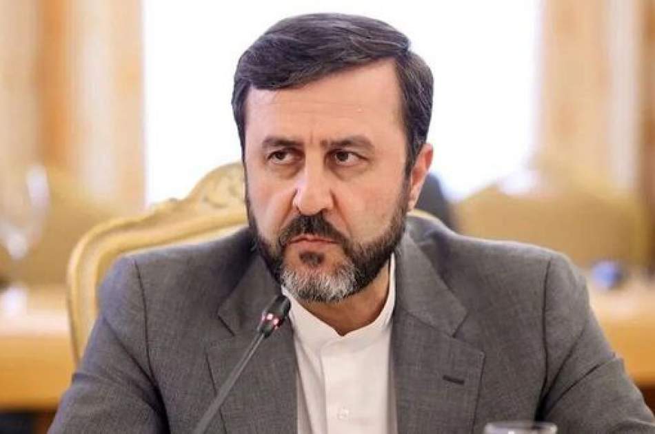 Joint letter from Iran, Russia and China to the UN on the end of Resolution 2231