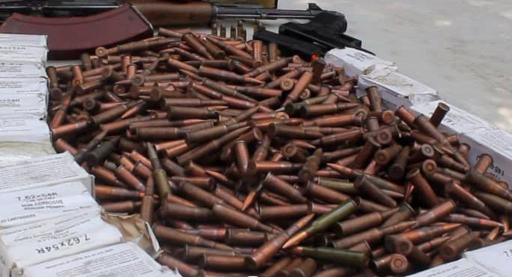 بازداشت ۹ تن در پیوند به جرایم مختلف از پنج ولایت کشور