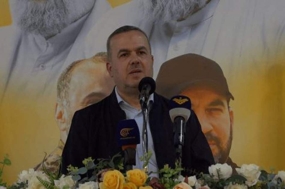 Hezbollah Representative: If there was no resistance, Lebanon would have been occupied like Syria