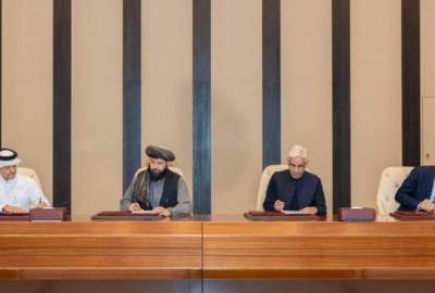 اتفاق أفغانستان وباكستان على وقف إطلاق نار فوري