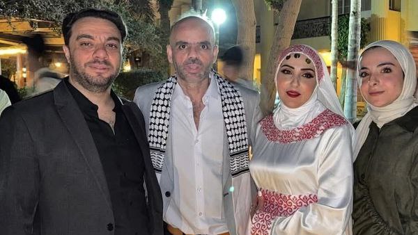 ثمره صبر؛ ازدواج اسیر فلسطینی پس از ۲۳ سال انتظار