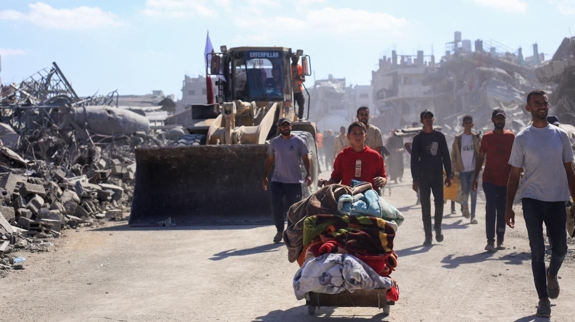 یونیسف: غزه در آستانه فاجعه انسانی؛ ارسال کمک‌ها باید آزادانه انجام شود