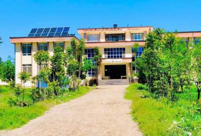 افتتاح پروژه کانکریت ریزی سرک و اعمار پلچک‌ها در مرکز ولسوالی سانچارک سرپل